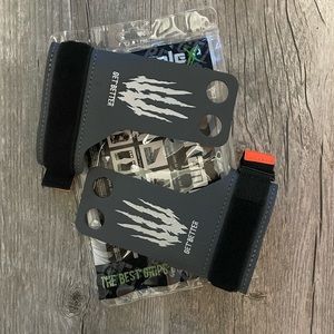 Bear Komplex Grips